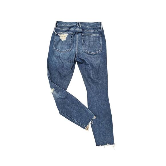 NWOT Good American Good Legs Crop Sz 8/29 - Picture 9 of 11